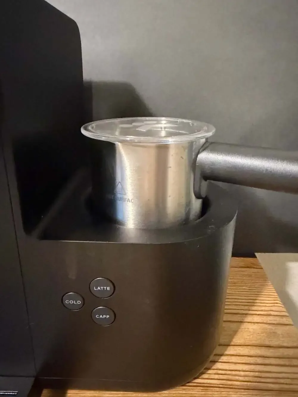 Keurig K-Café Single Serve Coffee, Latte and Cappuccino Maker w/ Frother
